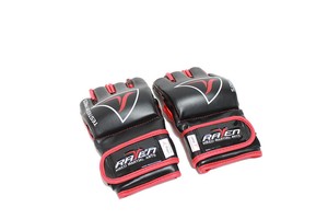 raven boxing gloves