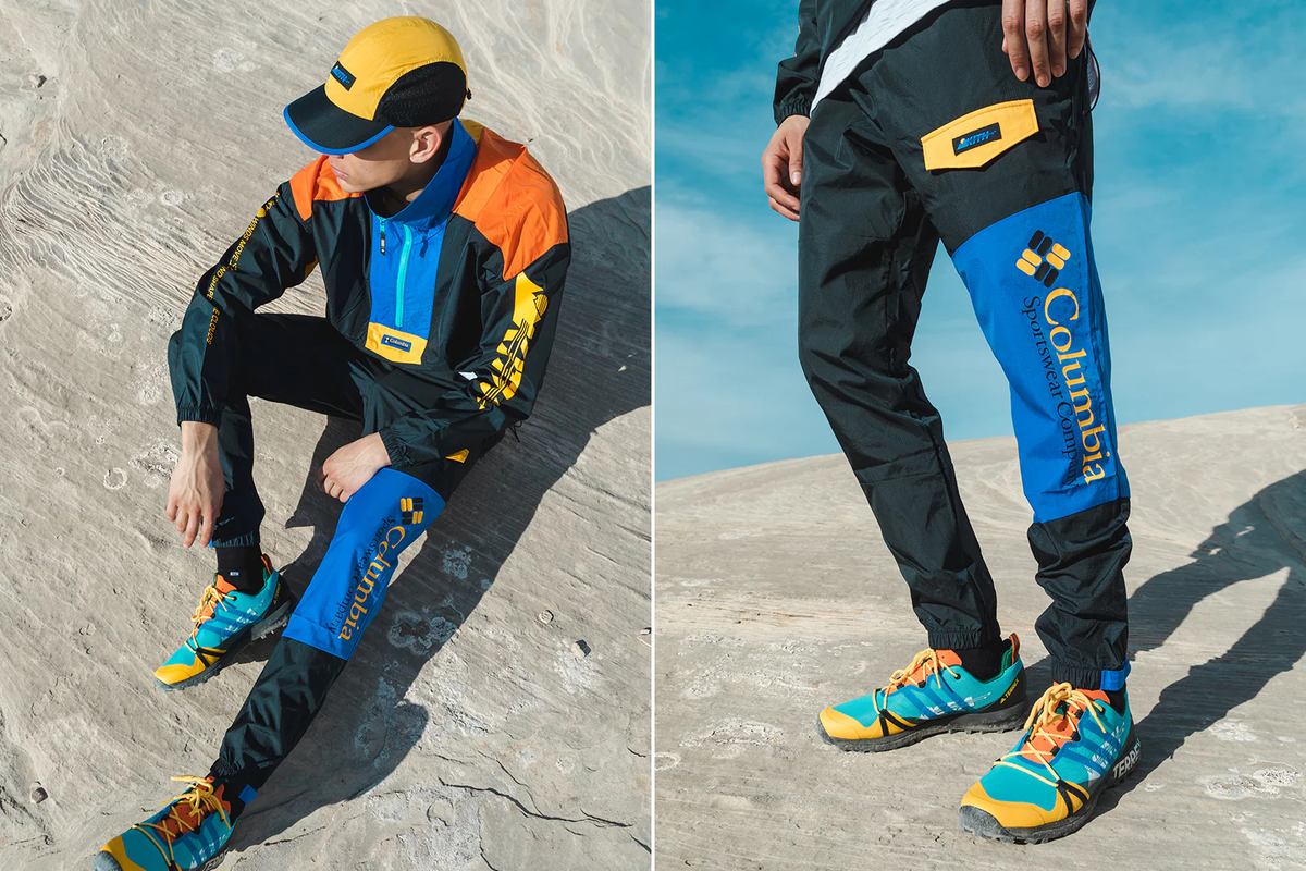 MEN KITH x COLUMBIA SANTA ANNA EXPLORATION EEA WINDBREAKER 1 MEN KITH x COLUMBIA SANTA ANNA EXPLORATION EEA WINDBREAKER 1