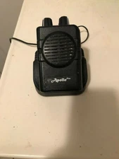 APOLLO 2 CH SV UHF VP200 PRO-1 VOICE PAGER, with Charger, USED,