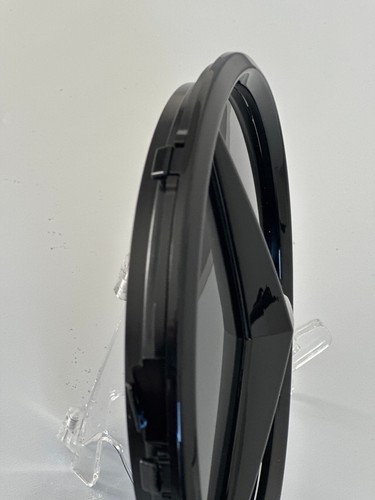 Mercedes-Benz Black Raised Grille Emblem W213 W238 2016-2022 OEM PNA0008880100 - Picture 9 of 15