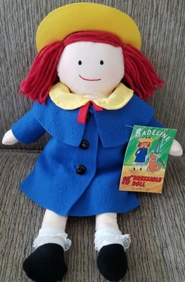 madeline doll 1994