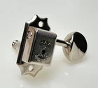 Gotoh SD90-05MN-HAP Guitar Tuners Nickel 3+3 - Height Adjustable - Made in Japan