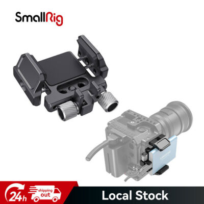 SmallRig BSH2343 T5 SSD Holder Cold Shoe Mount Bracket for