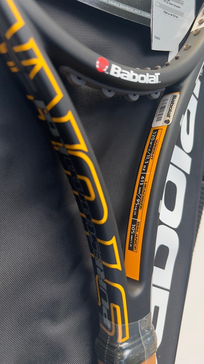 Babolat Pure Storm LTD Carbon Xtrem 2006 | Grip 4 3/8 By