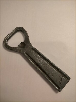 Flaschenöffner handgeschmiedet Schmied UK