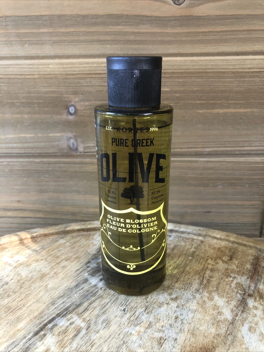 Korres cologne sales