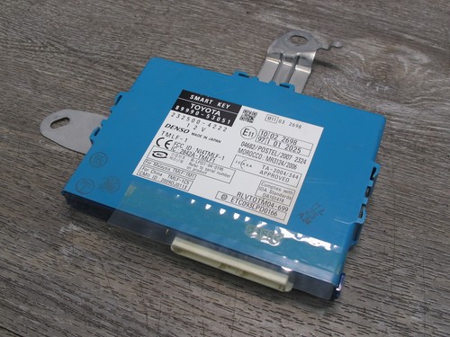 🥇10-11 LEXUS IS350 IS250 CONVERTIBLE ANTI THEFT SMART KEY CONTROL MODULE OEM