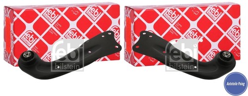 FEBI BILSTEIN LÄNGSLENKER HA L&R AUDI A3 TT SEAT ALTEA SKODA OCTAVIA VW GOLF