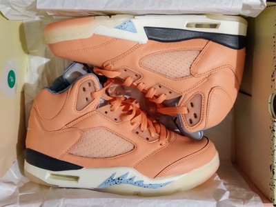 NEW AUTHENTIC MENS 7 NIKE AIR JORDAN 5 RETRO SP DV4982-641 DJ KHALED WE THE BEST