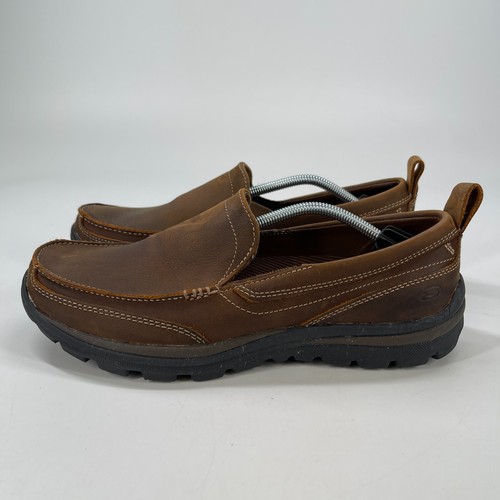 Skechers Mens Relaxed Fit Memory Foam 