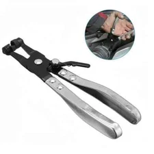 Car Pipe Hose Clip Clamp Swivel Tool Removal and Installation of Ring-Type