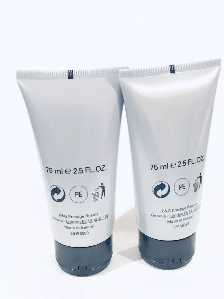 BOSS IN MOTION de Hugo Boss 2,5 oz. Bálsamo para después del afeitado 75 ml hecho en Irlanda Foto 3 de 3