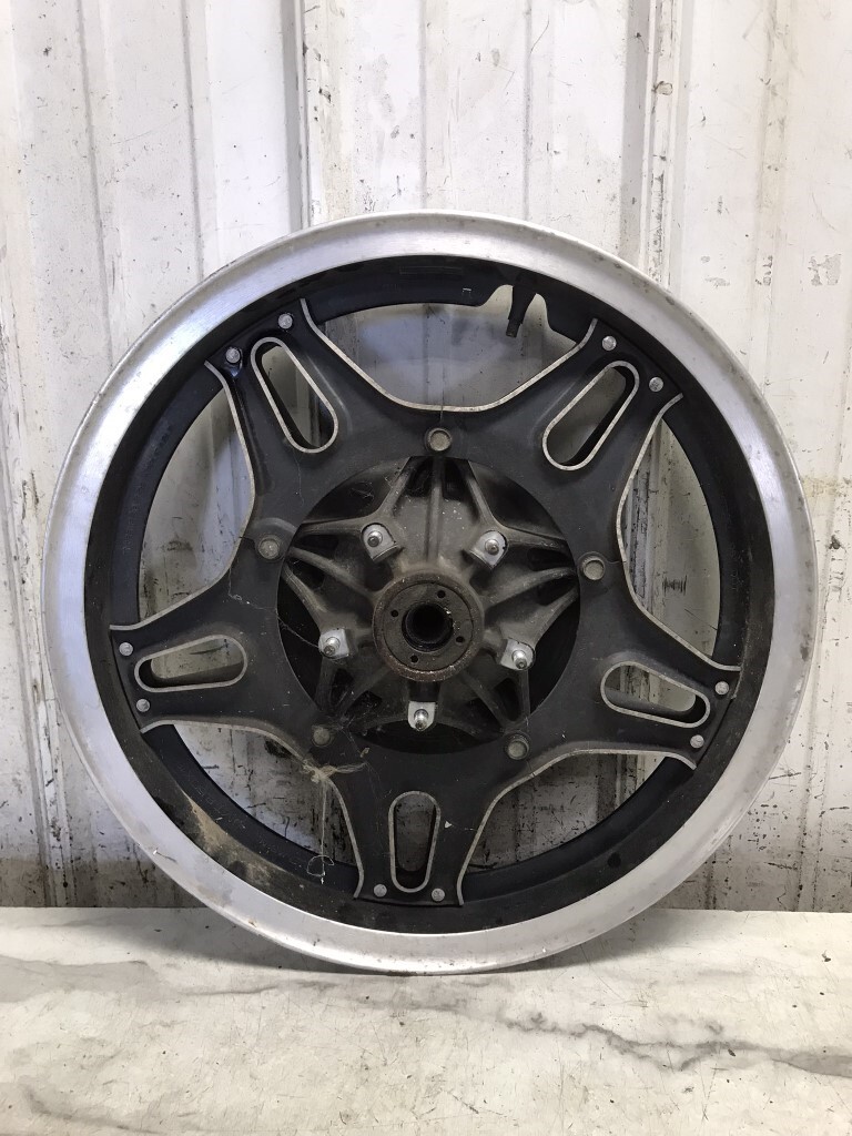 1982 Honda CB750 CB750 F Super Sport Rear Back Rim Wheel Straight