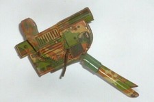 Vecchio MG Mitragliatrice Cannone Militare 2.Weltkrieg 2.WK WH Giocattolo Raro