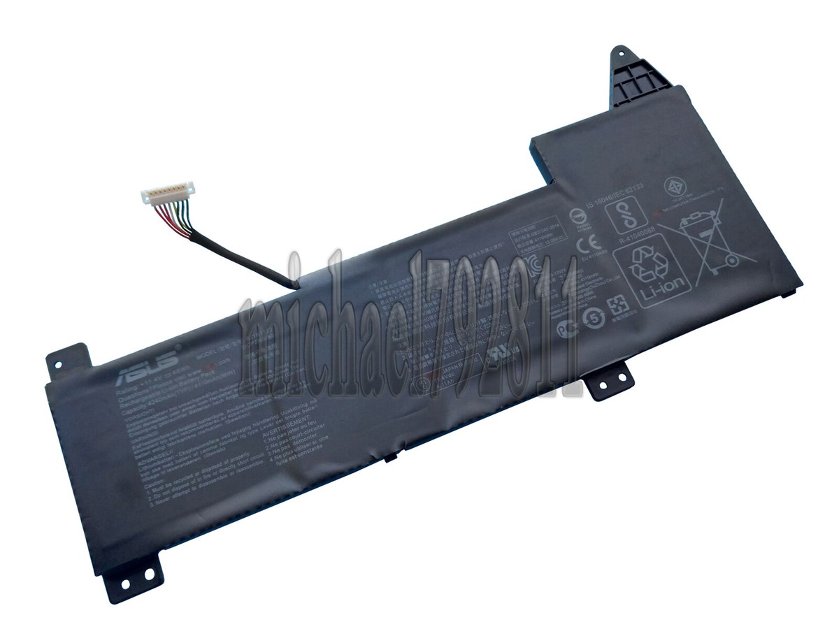 Genuine B31N1723 Battery for ASUS VivoBook 15 K570UD K570ZD X570UD