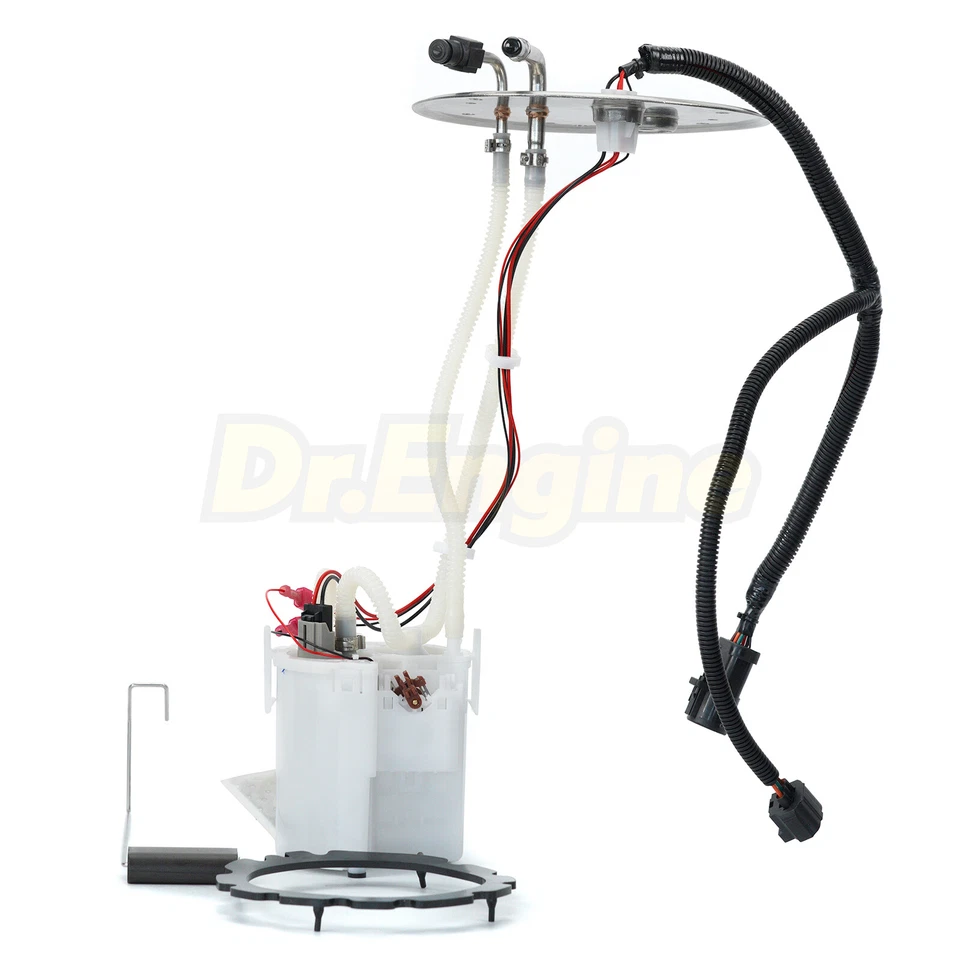 Conjunto de bomba de combustible compatible con 05-07 Ford F-350 F-450 F-550 Super Duty 5,4 L 6,8 L E2442M Foto 2 de 4