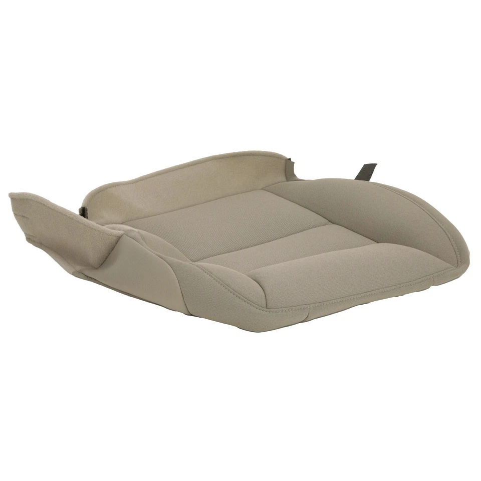 Funda de cojín de asiento delantero izquierdo original Ford Mercury Milan 2010 AE5Z-5462901-EA Foto 3 de 4