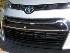 Quality Automotive FB14112 Front Bumper Accent for Toyota Corolla