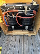 INTERNATIONAL TRANSFORMER LIQUID COOLED  DC LINK CHOKE SINGLE PHASE