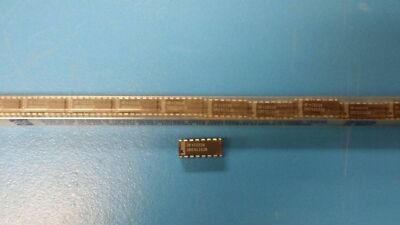 (50 PCS) DM74S163N NSC IC COUNTER BINARY 4BIT 16-DIP 