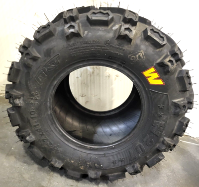 BKT W 207 AT 22-11.00-10 47J 6Ply Front/Rear MST ATV/UTV Tire DOT