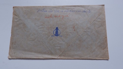 ARVN REPUBLIC SOUTH VIETNAM ARMY LETTER FROM THỦ ĐỨC INFANTRY OFFICER ACADEMY - Imagen 10 de 15
