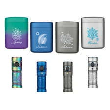 Olight Olight Baton 3 Premium Editions Spring, Summer, Autumn, Winter