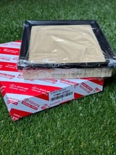 Genuine TOYOTA Engine Air Filter 17801-37021 17801-YZZ12 1780137020 OEM THAILAND