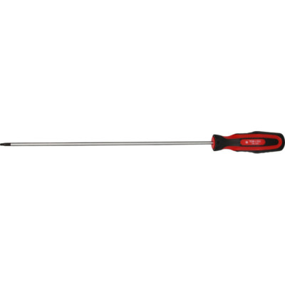 KS Tools ERGOTORQUEplus Schraubendreher, T27 , lang,  Torx , Länge 405mm