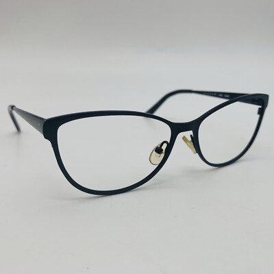 JIGSAW Brille BLACK CATS EYE Brillengestell MOD: 1405