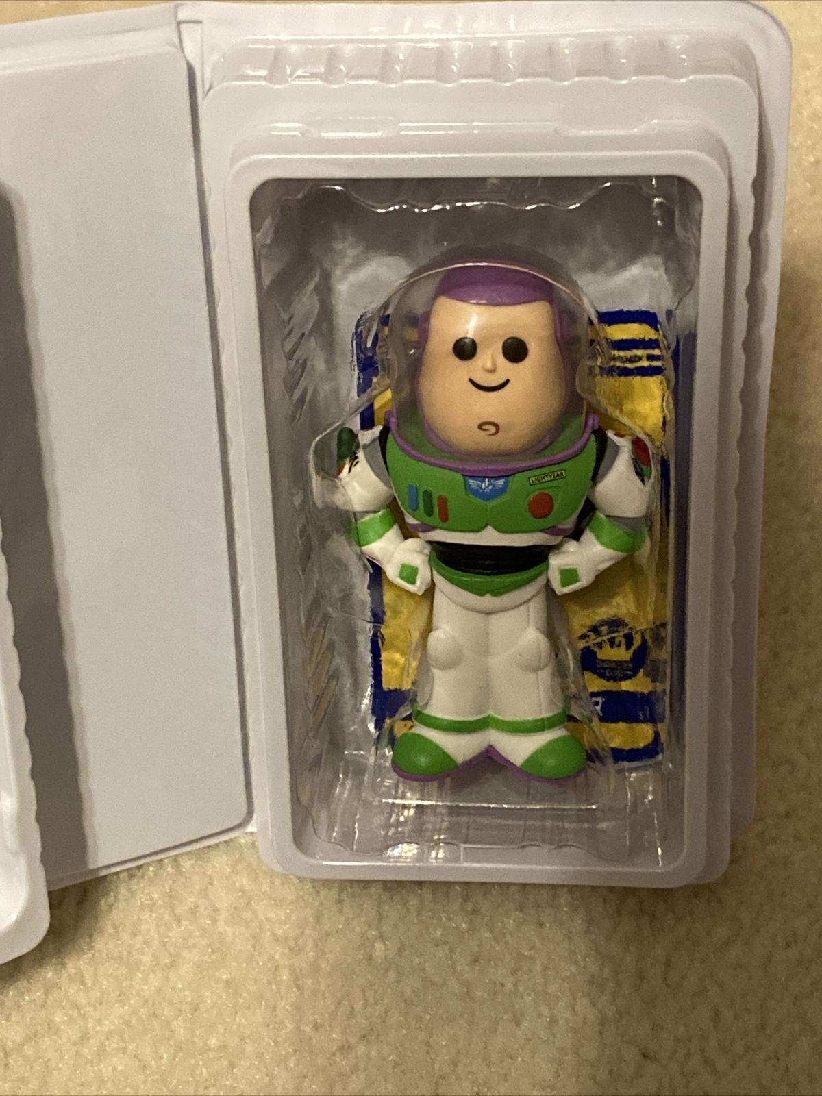 FUNKO BLOCKBUSTER REWIND TOY STORY BUZZ LIGHTYEAR COMMON | eBay