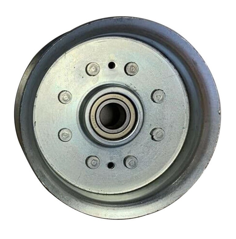 GY20629 GY22082 Flat Idler Pulley for Deck Fits John Deere D140 D150