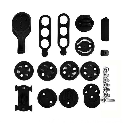 1 Kit for VENGE-SL7 Manubrio Bici Contachilometri Supporto for Garmin  Bryton | eBay