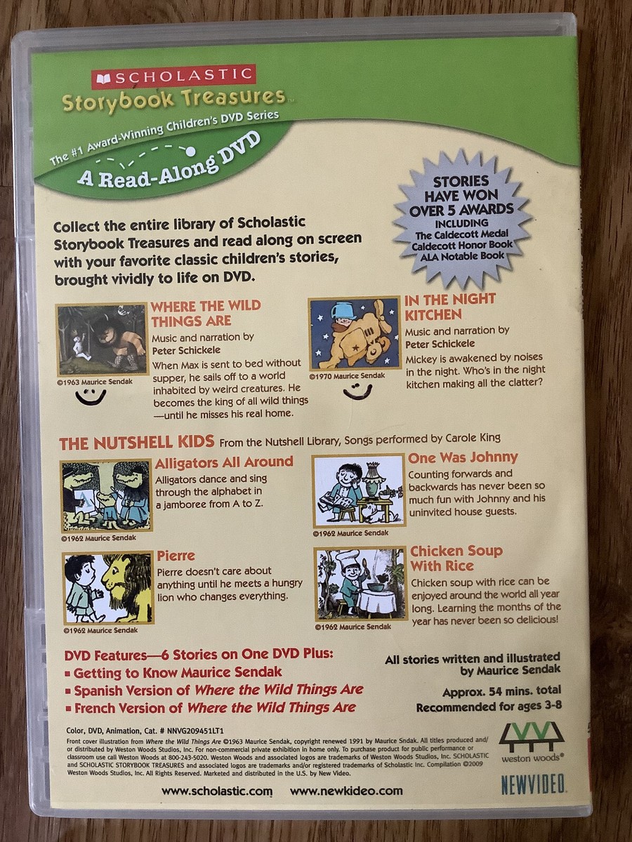 ⭕️新品　Storybooks with Read-Along DVD&CD Peter Pan Read-Along Storybook and CD