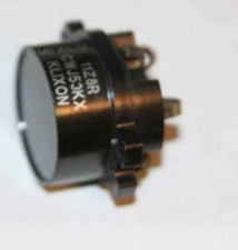 Klixon Thermal Switch klixon-CWJ53KX Motor Protection -3 Phase