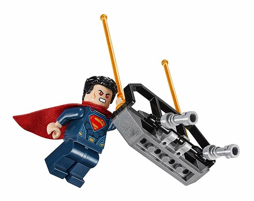 LEGO DC Comics Super Heroes DC Extended Universe 76044: Clash of the Heroes 6-12 - Picture 4 of 6