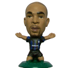Corinthian Microstars INTER MILAN Home ADRIANO MC4644 GREEN BASE - Germany S1