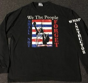 fdny never forget shirt