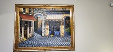 framed art