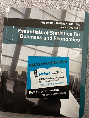 MindTap Course List Ser.: Essentials of Statistics for Business and Economics by