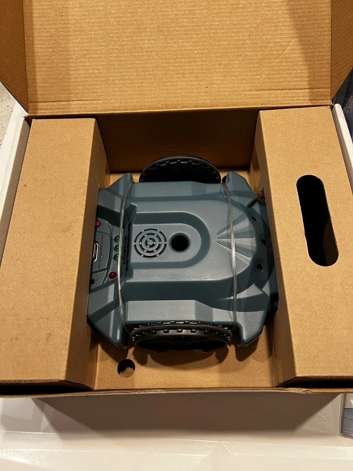 Parallax Programmable Scribbler Robot Blue - Image 3 of 4