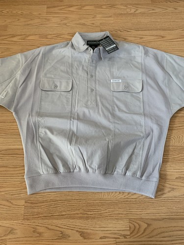 Members Only Pullover Shirt Mens XL 