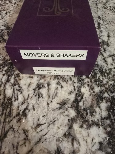 16" Tyler Wentworth Sydney ChaseMover & Shaker TW3203 TonnerDoll in Box - Picture 21 of 22