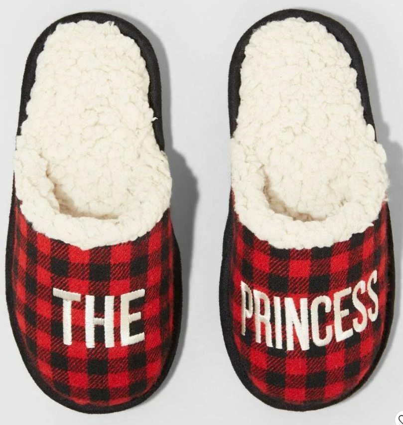 Family slippers outlet