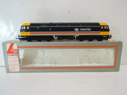 LIMA 205214 CLASS 47487 INTER-CITY DIESEL EXCELLENT BOXED (OO1072) - Foto 1 di 6