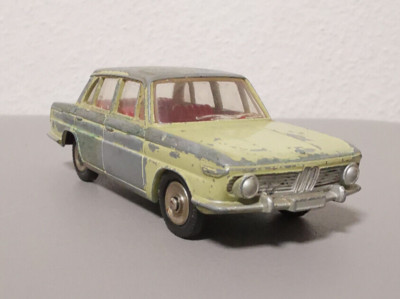Dinky Toys 534 - BMW 1500 Saloon ohne OVP Vintage Made in France