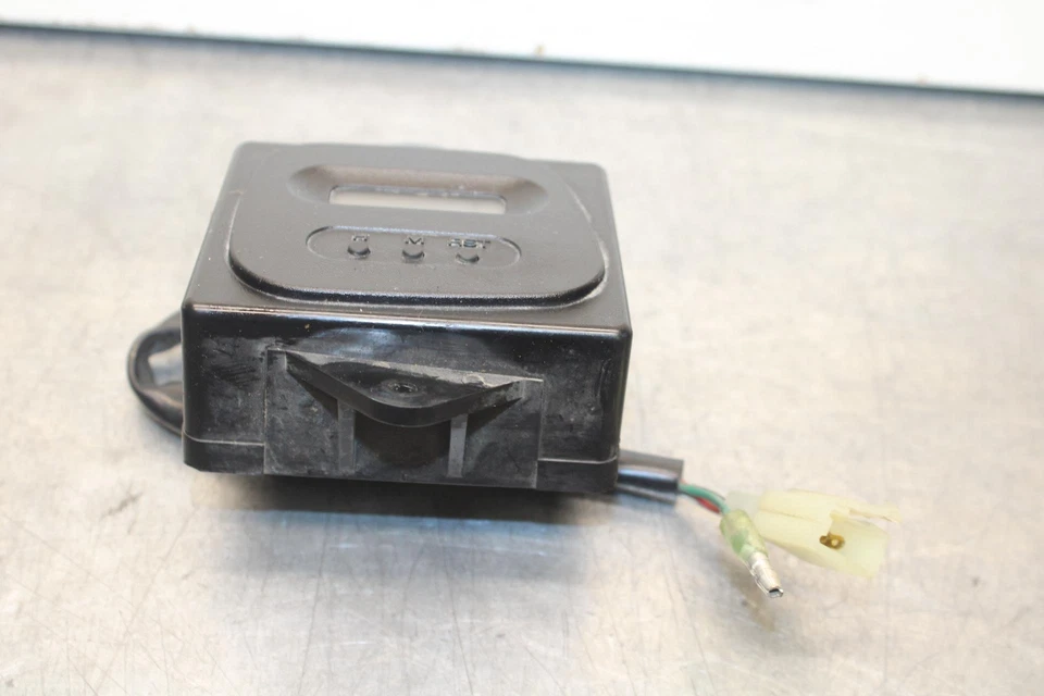 Honda ST1100 2001 calibre reloj BB89 Foto 4 de 4