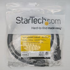 3ft DisplayPort Extension Cable Male to Femal...