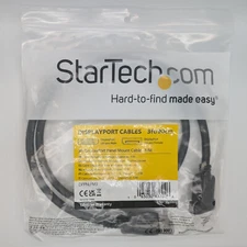 3ft DisplayPort Extension Cable Male to Female 4K x 2K DisplayPort 1.2 DPPNLFM3