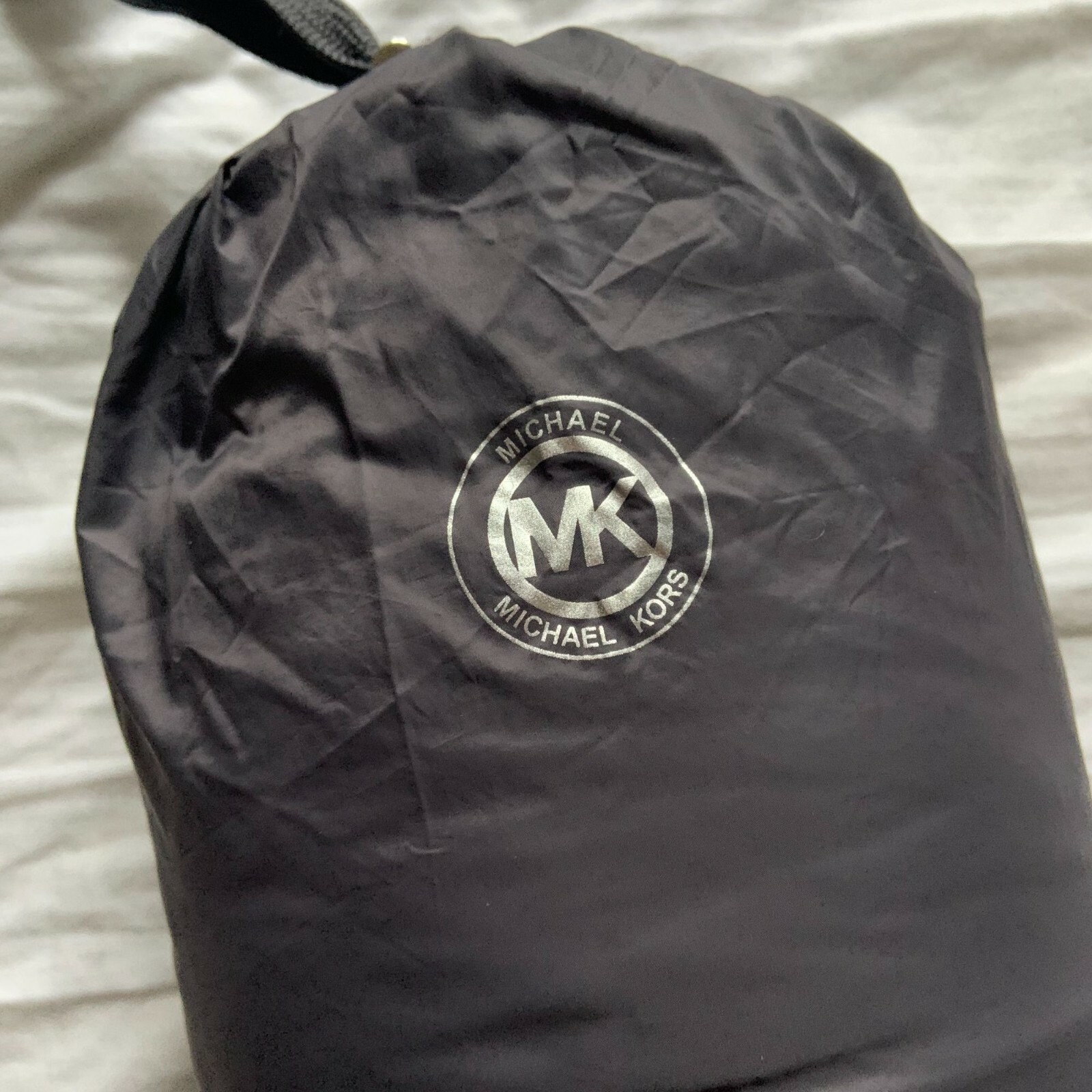 Michael Kors Packable Down Jacket Light Puffer Bl… - image 3